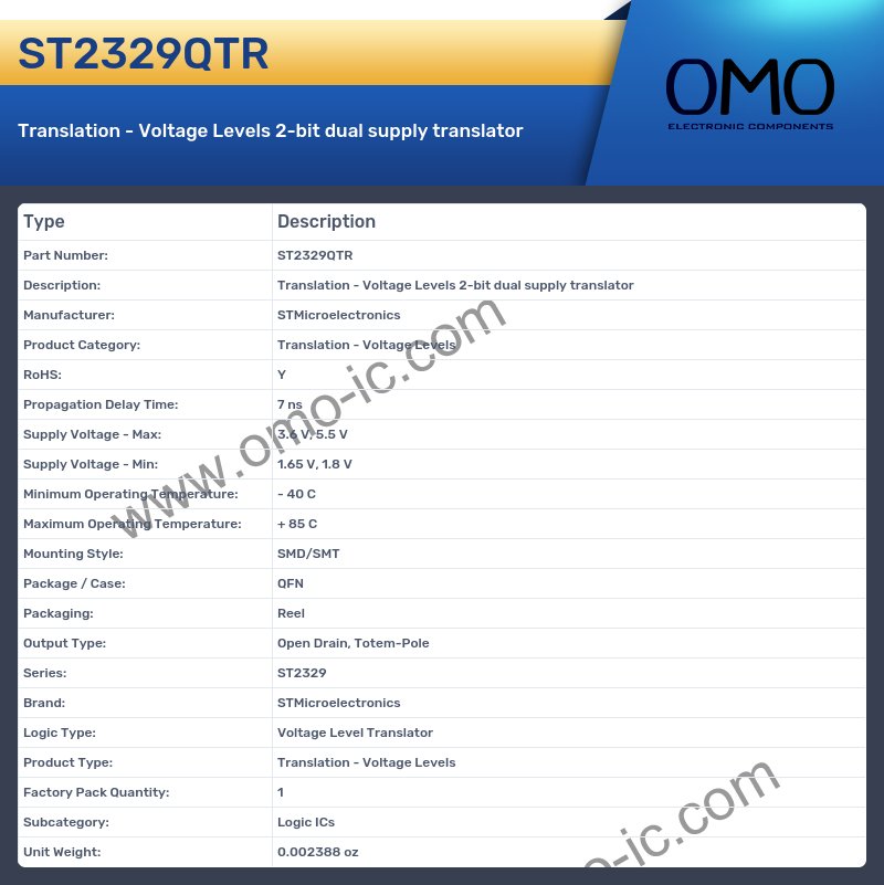 ST2329QTR
