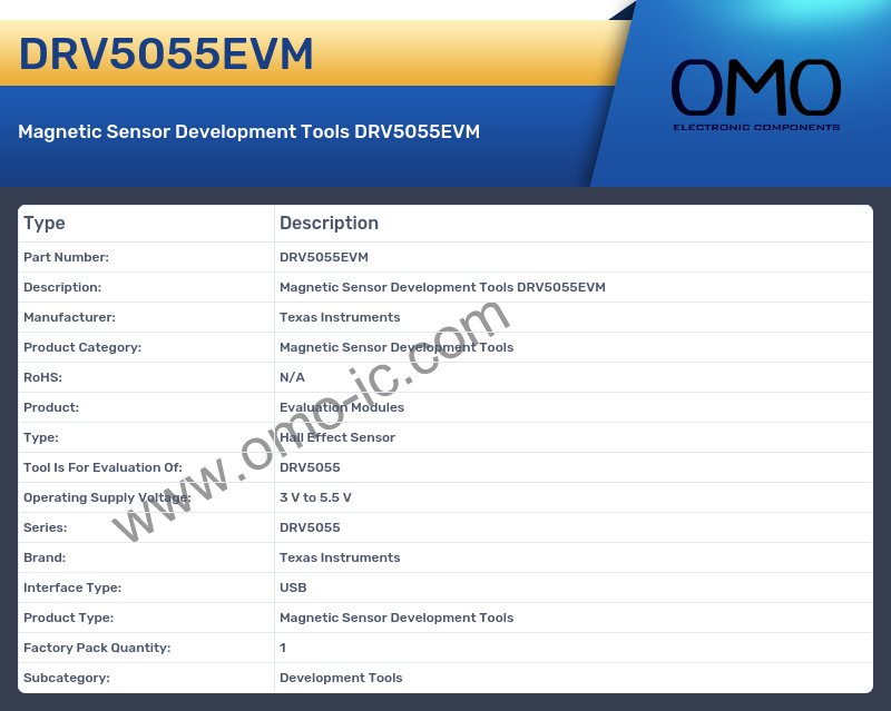 DRV5055EVM