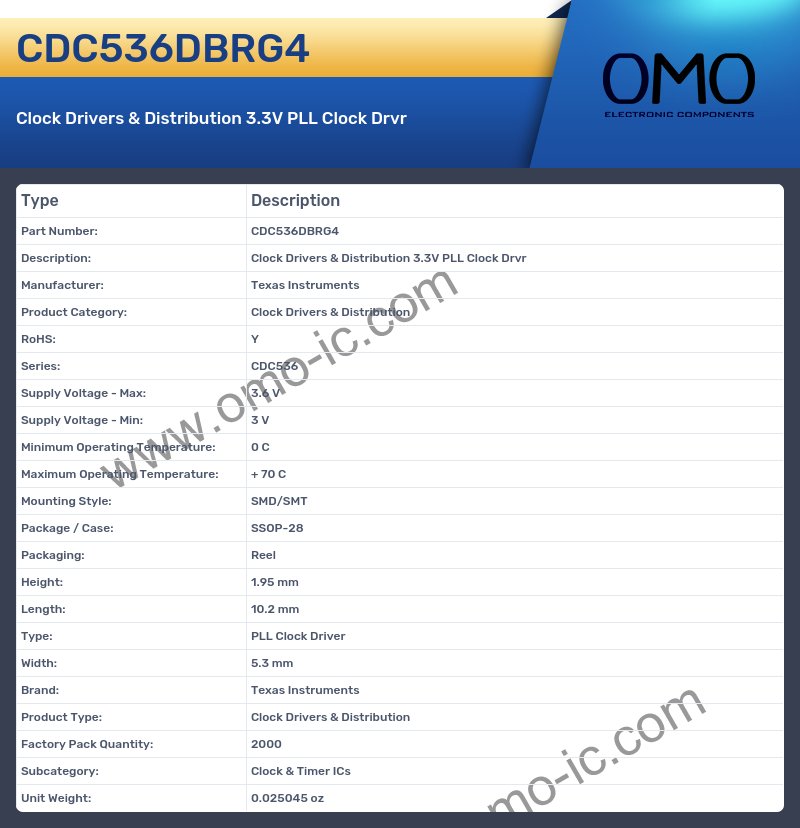 CDC536DBRG4
