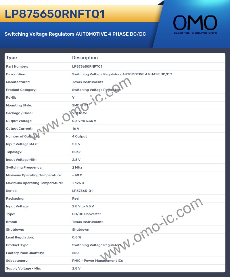 LP875650RNFTQ1