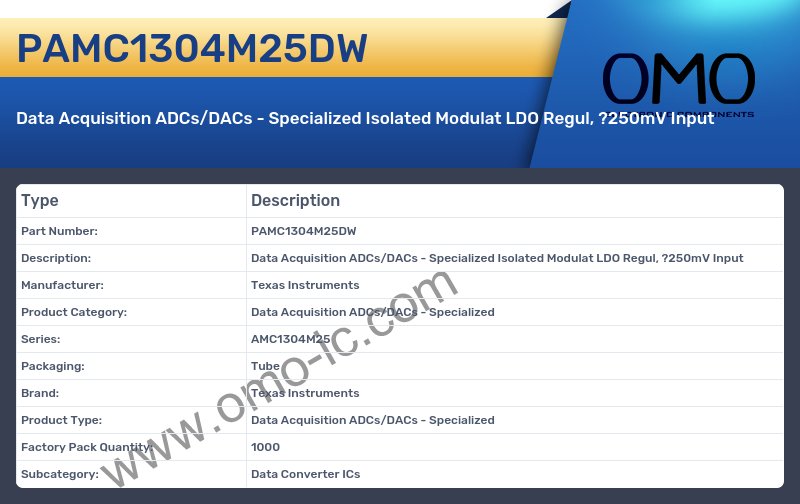 PAMC1304M25DW
