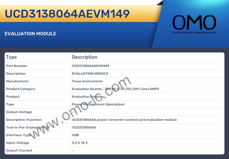 UCD3138064AEVM149
