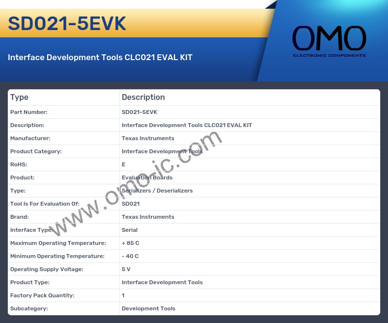 SD021-5EVK