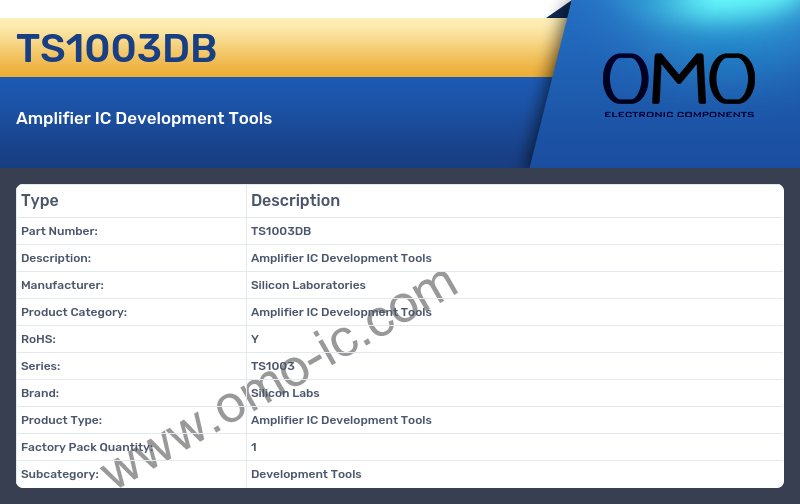 TS1003DB