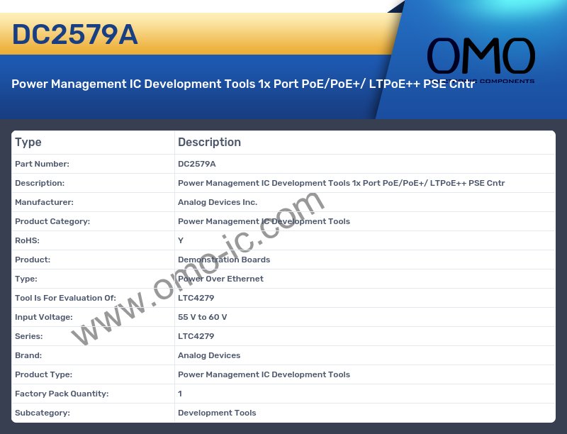 DC2579A