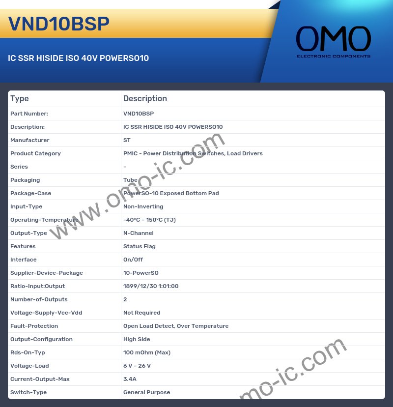 VND10BSP