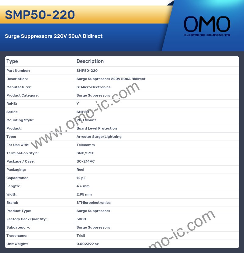 SMP50-220