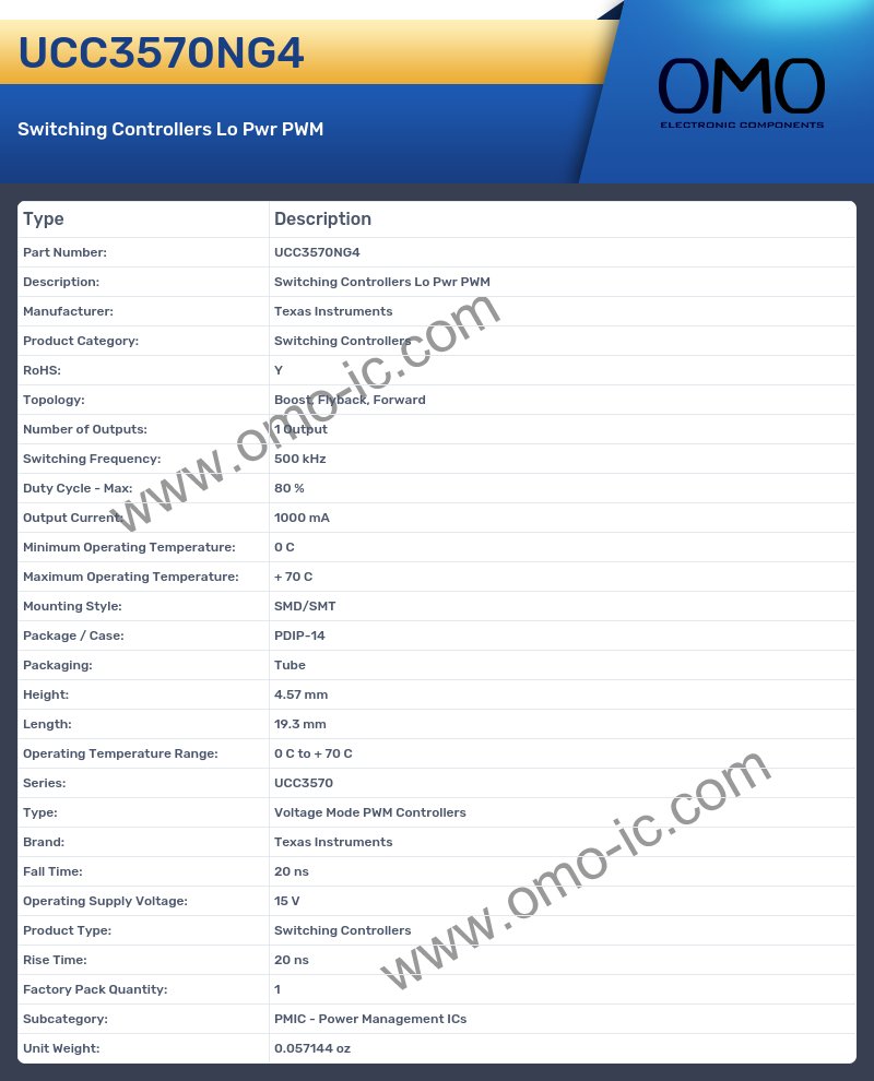 UCC3570NG4