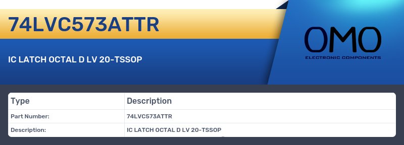 74LVC573ATTR