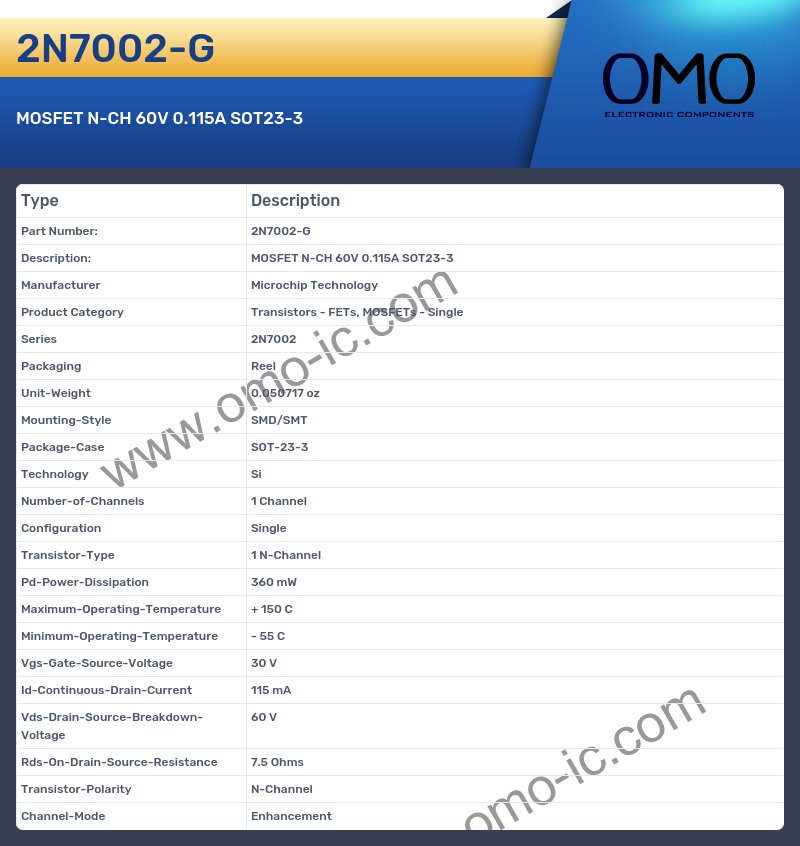 2N7002-G