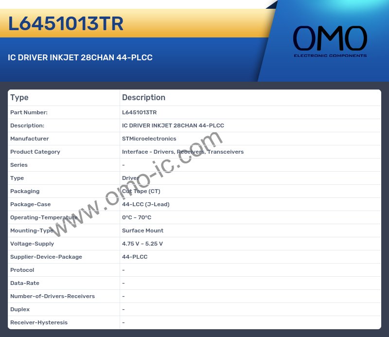 L6451013TR