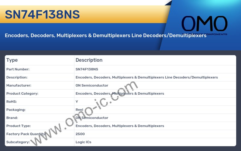 SN74F138NS