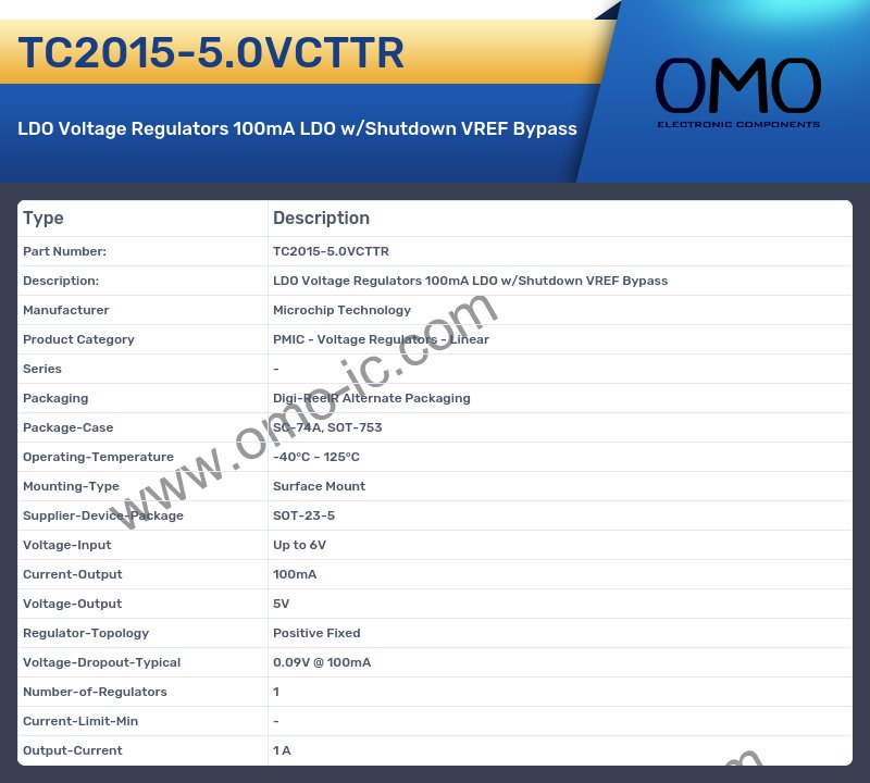 TC2015-5.0VCTTR
