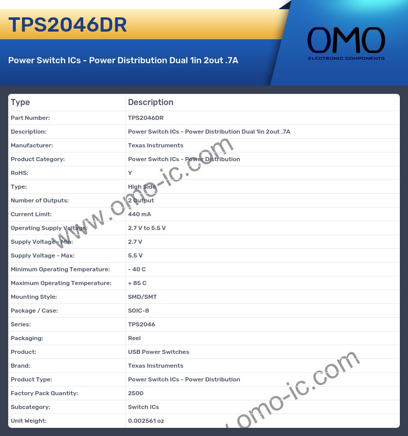 TPS2046DR