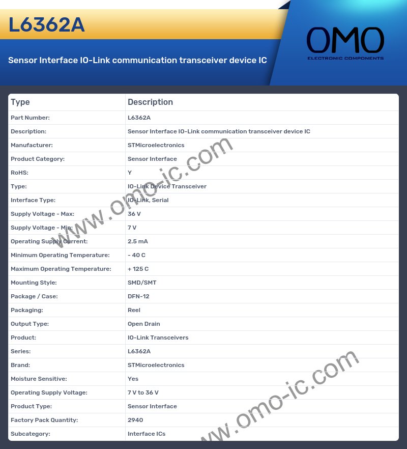 L6362A