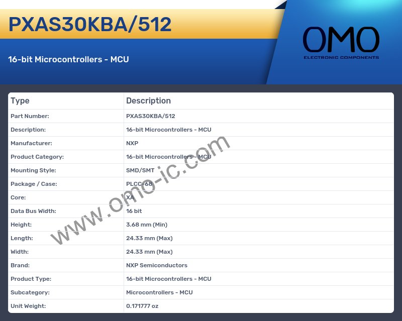 PXAS30KBA/512