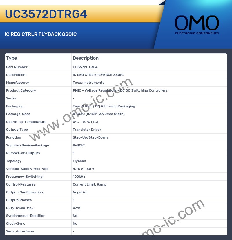 UC3572DTRG4