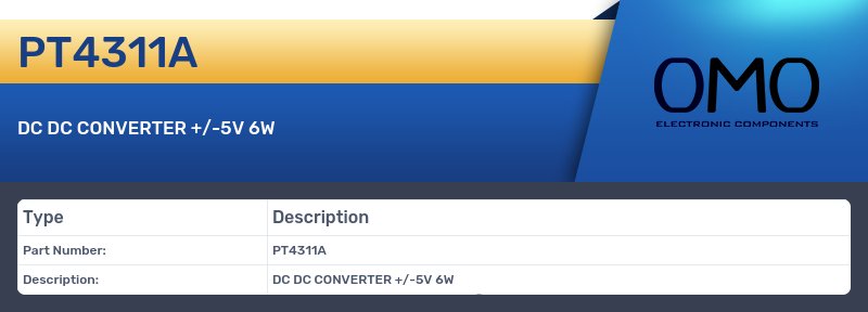 PT4311A