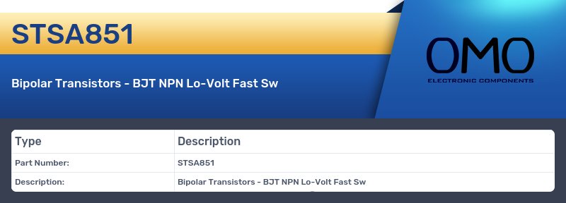 STSA851
