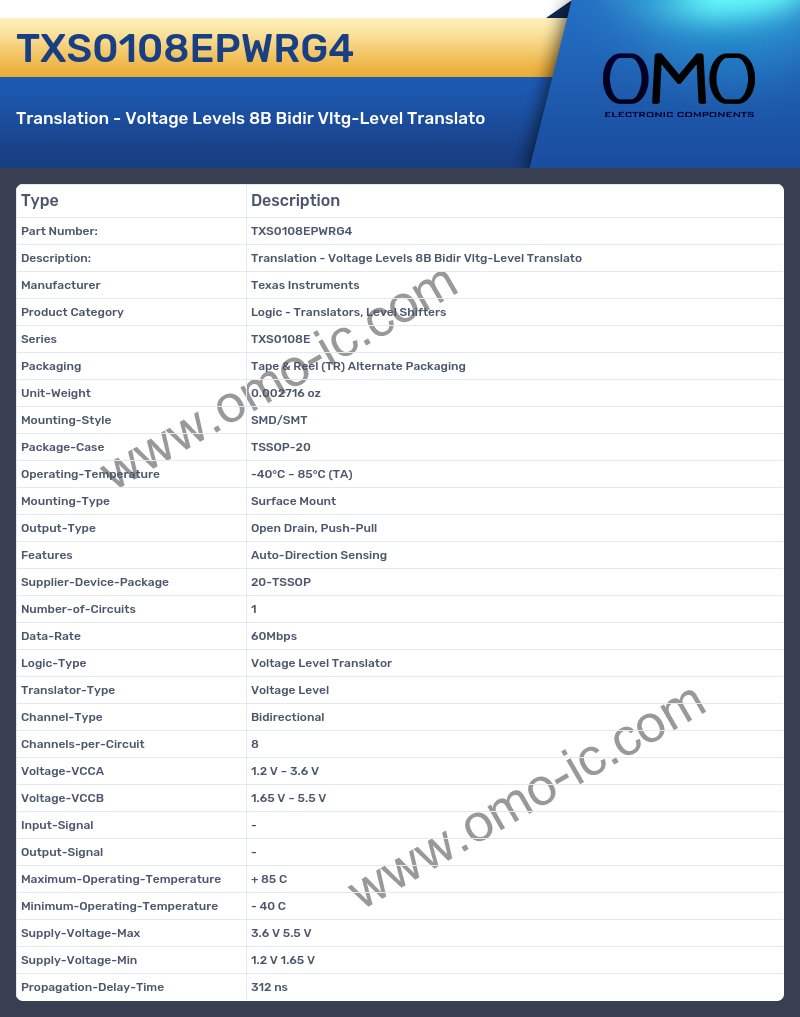 TXS0108EPWRG4