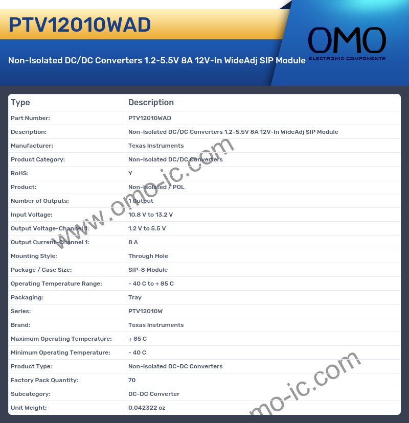 PTV12010WAD