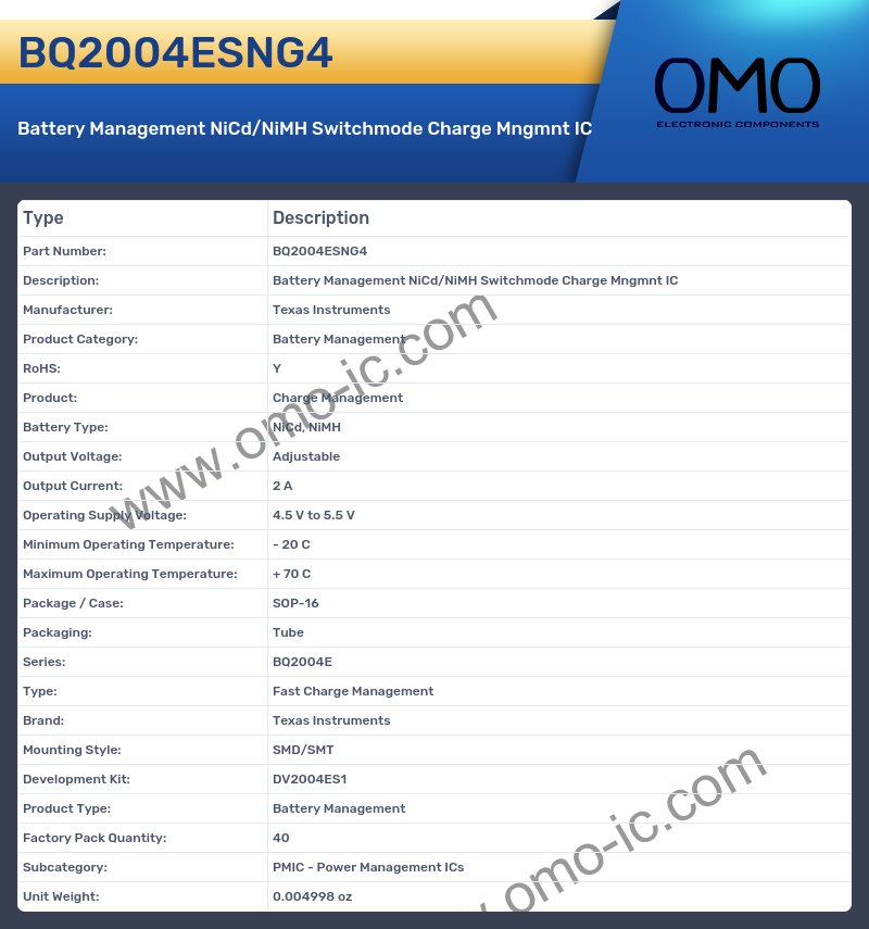 BQ2004ESNG4