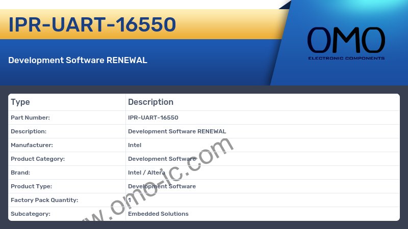 IPR-UART-16550