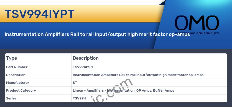 TSV994IYPT