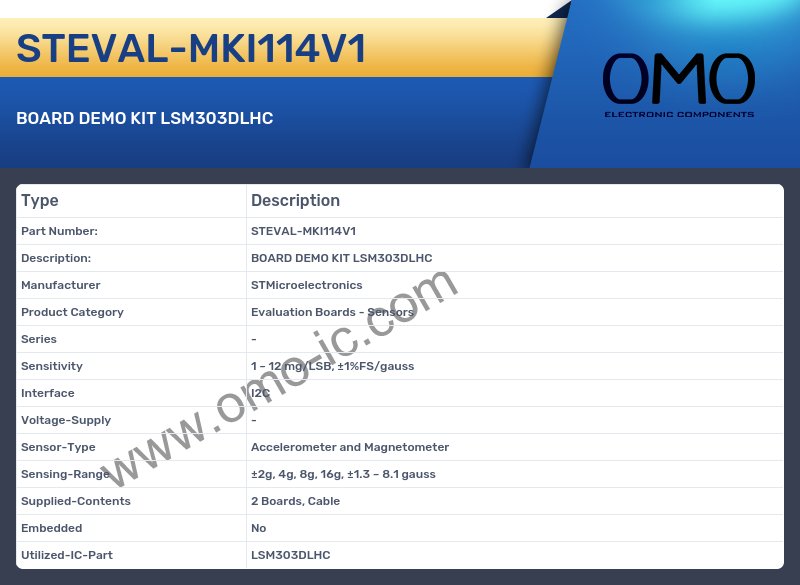 STEVAL-MKI114V1