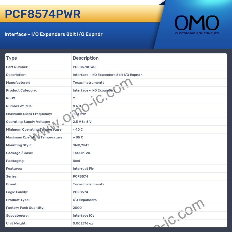PCF8574PWR