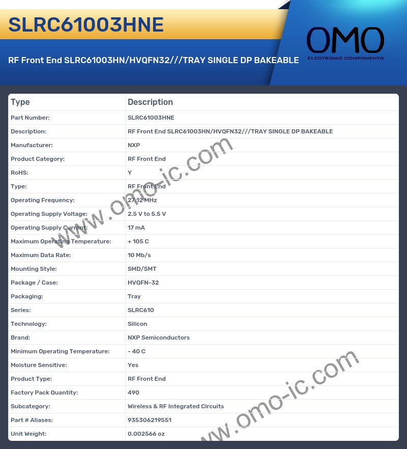 SLRC61003HNE