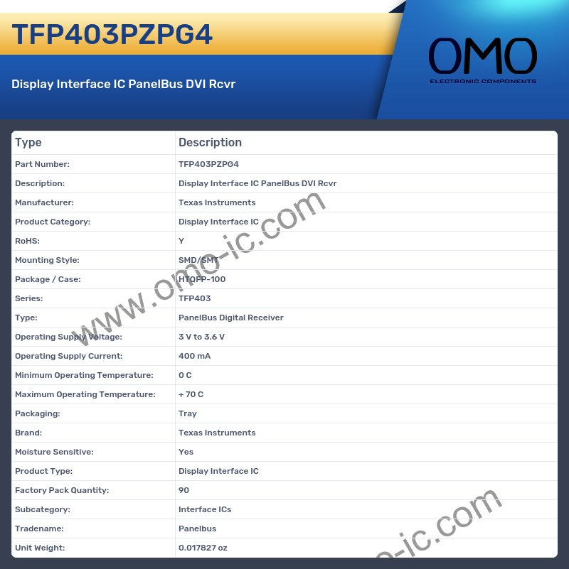 TFP403PZPG4