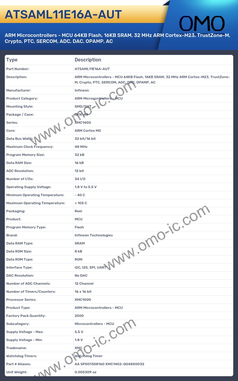 ATSAML11E16A-AUT
