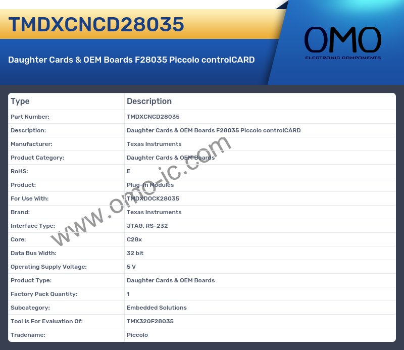 TMDXCNCD28035