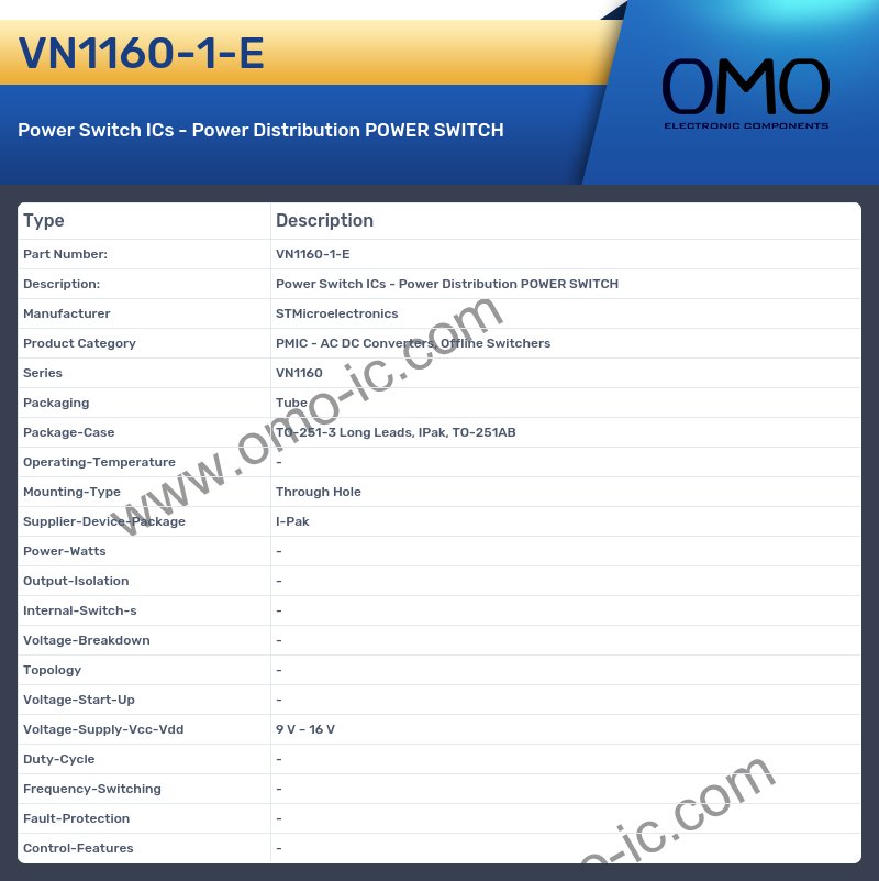 VN1160-1-E