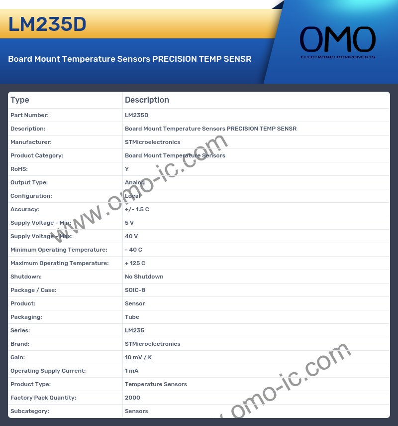 LM235D