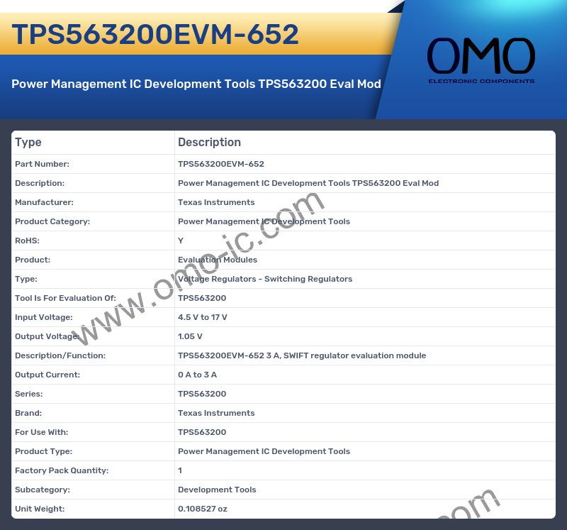 TPS563200EVM-652