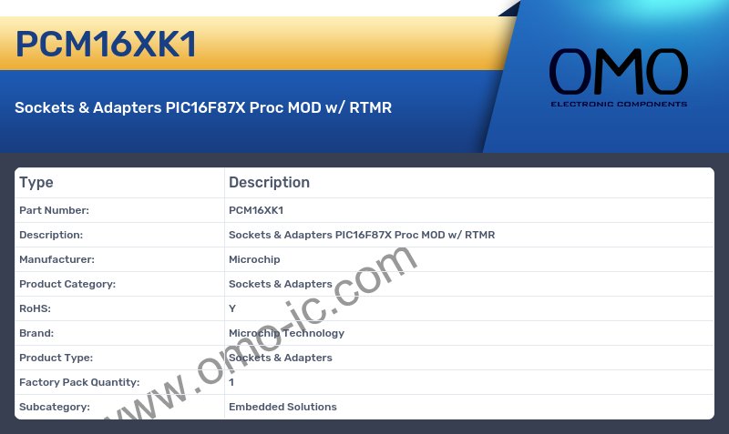 PCM16XK1