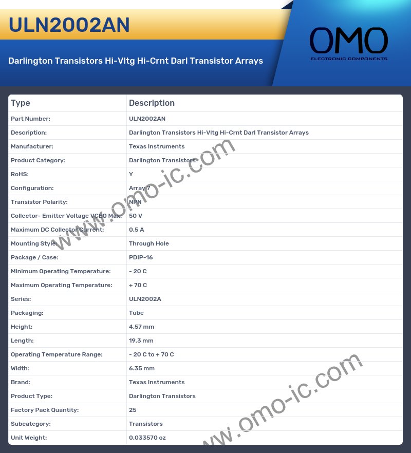 ULN2002AN