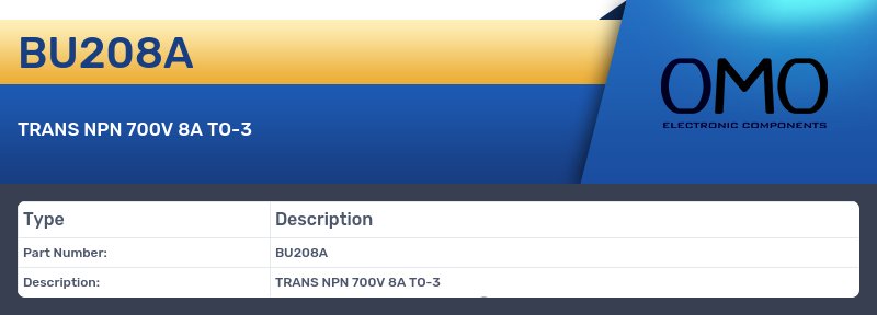 BU208A