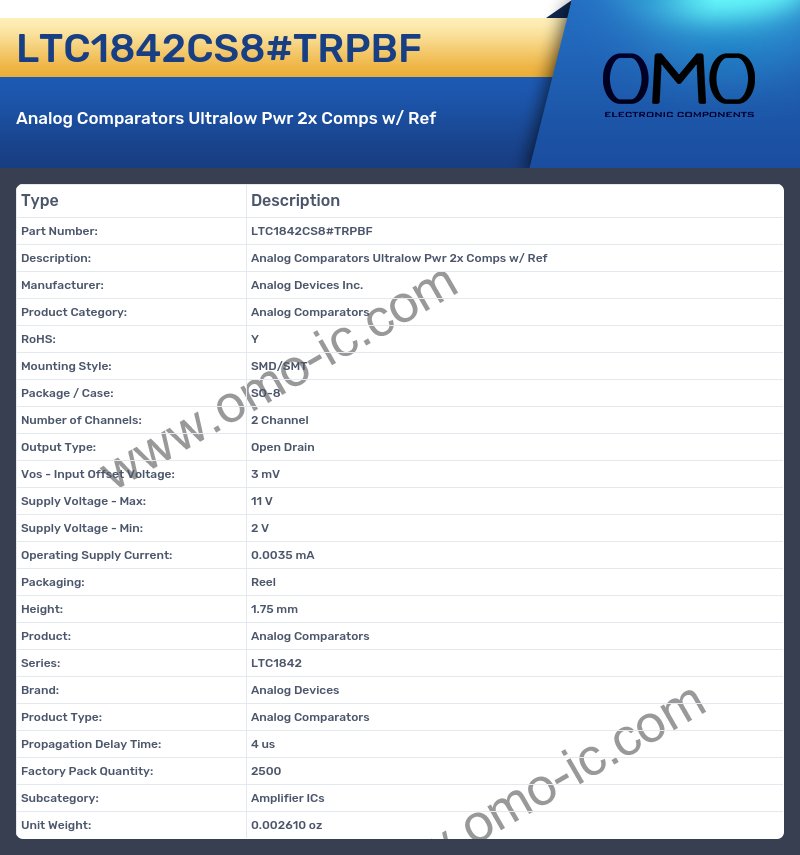 LTC1842CS8#TRPBF