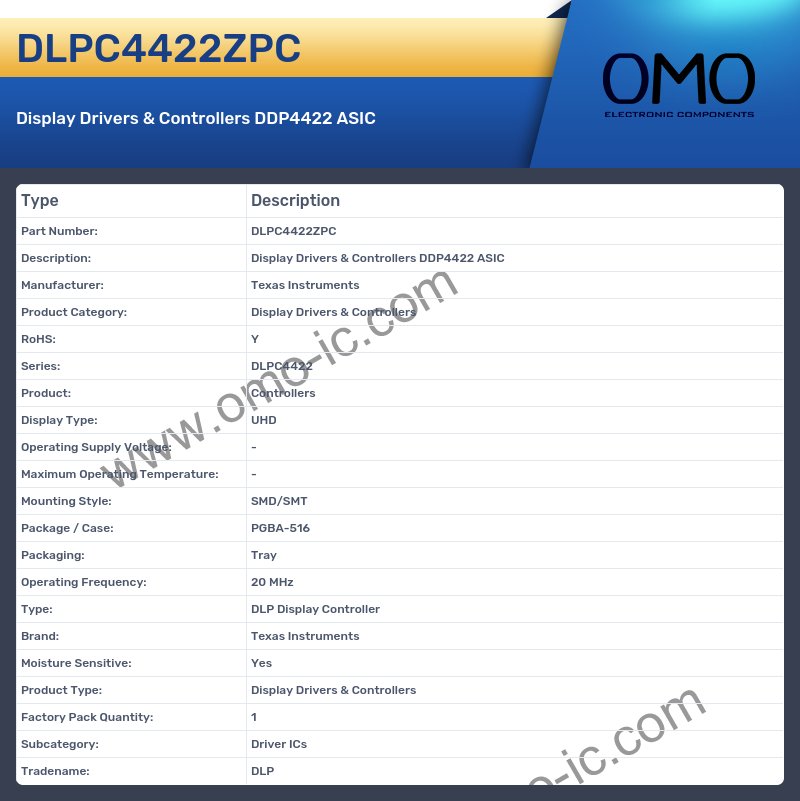 DLPC4422ZPC