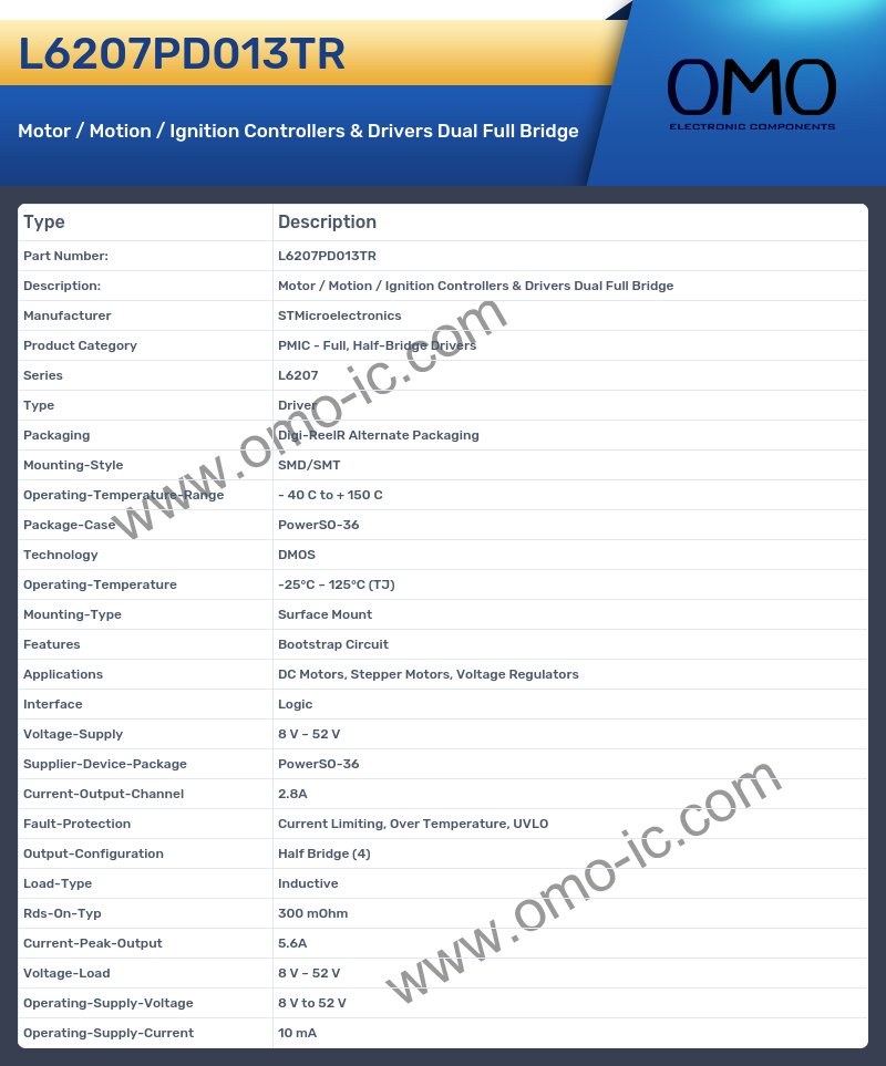 L6207PD013TR