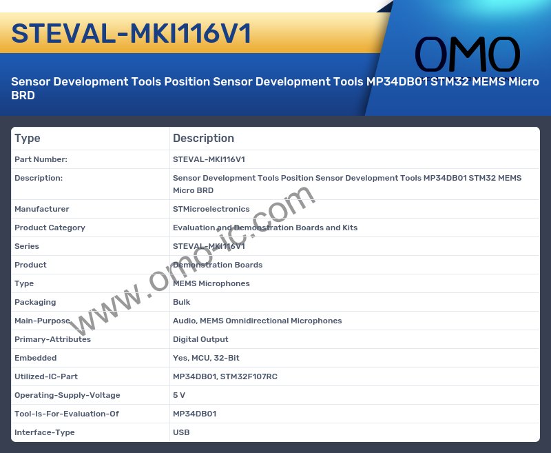 STEVAL-MKI116V1
