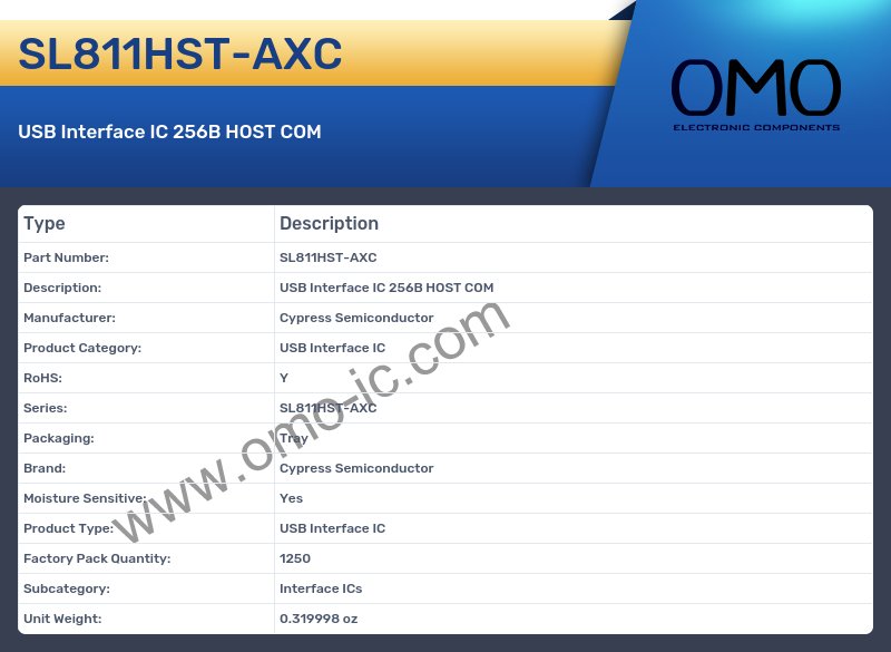 SL811HST-AXC