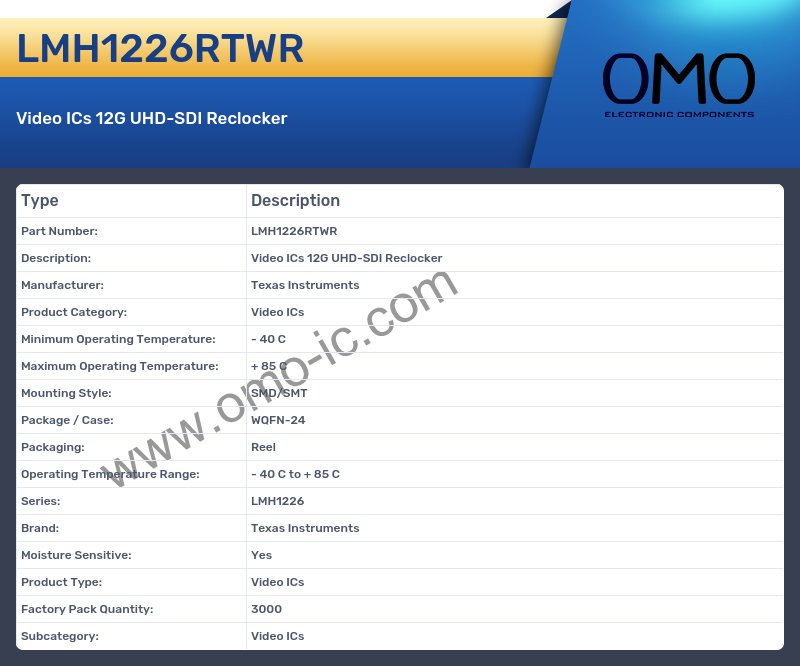 LMH1226RTWR