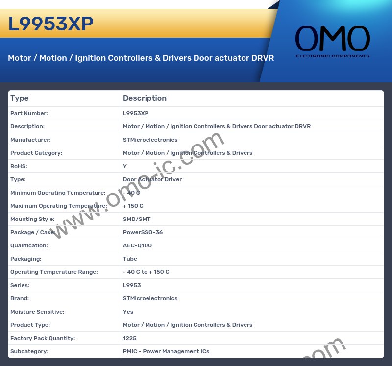 L9953XP