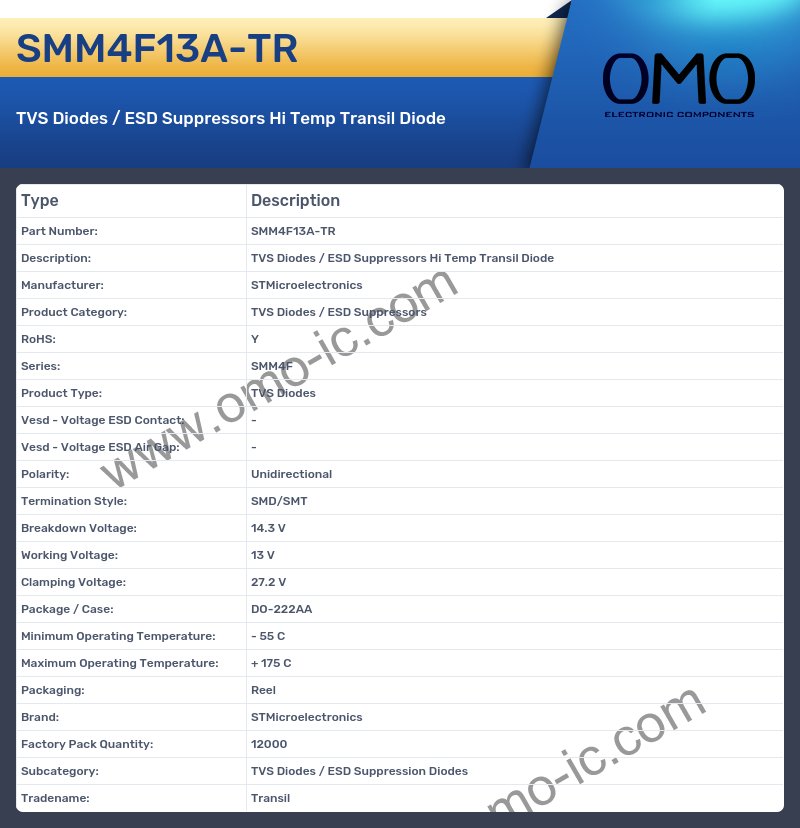 SMM4F13A-TR