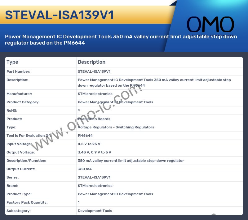 STEVAL-ISA139V1
