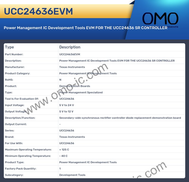 UCC24636EVM